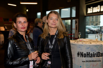 FFO LADIES NIGHT 2017 @ kinepolis Oostende, picture 14, photographed by Bart Baevegems - FrontView Magazine