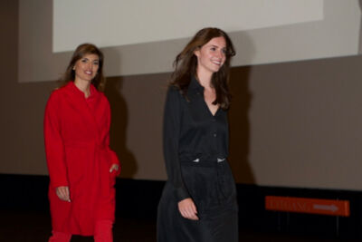 FFO LADIES NIGHT 2017 @ kinepolis Oostende, picture 19, photographed by Bart Baevegems - FrontView Magazine