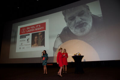 FFO LADIES NIGHT 2017 @ kinepolis Oostende, picture 28, photographed by Bart Baevegems - FrontView Magazine