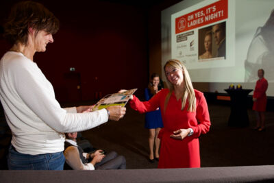 FFO LADIES NIGHT 2017 @ kinepolis Oostende, picture 31, photographed by Bart Baevegems - FrontView Magazine