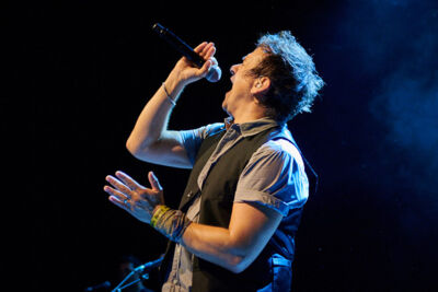 Mike + The Mechanics @ Het Depot, picture 3, photographed by Jan van Hecke - FrontView Magazine