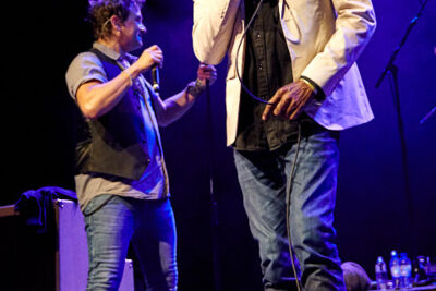 Mike + The Mechanics @ Het Depot, picture 6, photographed by Jan van Hecke - FrontView Magazine