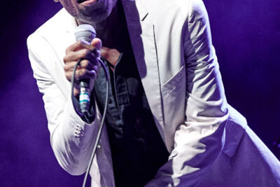 Mike + The Mechanics @ Het Depot, picture 8, photographed by Jan van Hecke - FrontView Magazine
