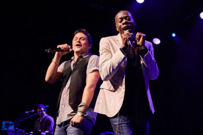 Mike + The Mechanics @ Het Depot, picture 11, photographed by Jan van Hecke - FrontView Magazine