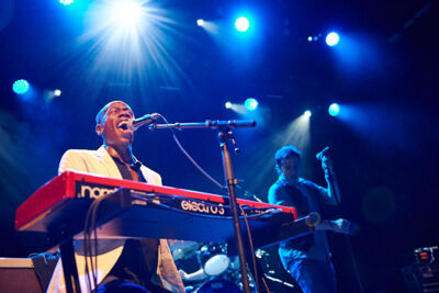 Mike + The Mechanics @ Het Depot, picture 12, photographed by Jan van Hecke - FrontView Magazine