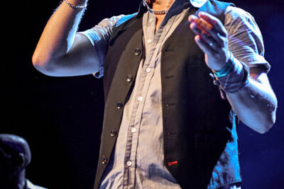 Mike + The Mechanics @ Het Depot, picture 17, photographed by Jan van Hecke - FrontView Magazine