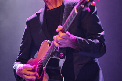 Mike + The Mechanics @ Het Depot, picture 19, photographed by Jan van Hecke - FrontView Magazine