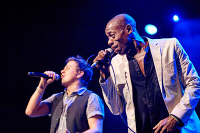Mike + The Mechanics @ Het Depot, picture 21, photographed by Jan van Hecke - FrontView Magazine