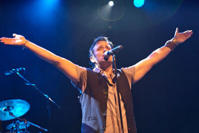 Mike + The Mechanics @ Het Depot, picture 23, photographed by Jan van Hecke - FrontView Magazine