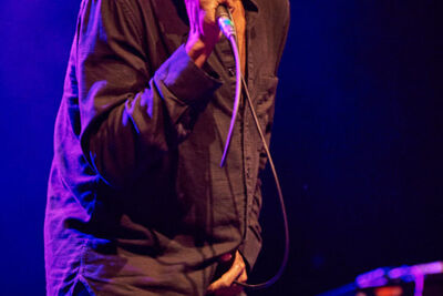 Mike + The Mechanics @ Het Depot, picture 28, photographed by Jan van Hecke - FrontView Magazine