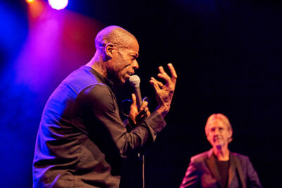 Mike + The Mechanics @ Het Depot, picture 29, photographed by Jan van Hecke - FrontView Magazine