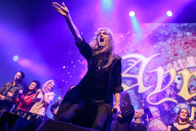 Ayreon @ 013, picture 1, photographed by Dorien Goetschalckx - FrontView Magazine