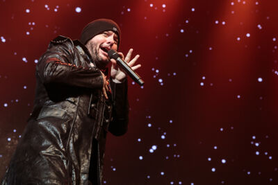 Ayreon @ 013, picture 19, photographed by Dorien Goetschalckx - FrontView Magazine