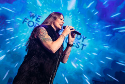 Ayreon @ 013, picture 23, photographed by Dorien Goetschalckx - FrontView Magazine
