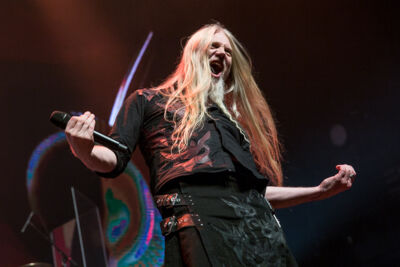 Ayreon @ 013, picture 31, photographed by Dorien Goetschalckx - FrontView Magazine