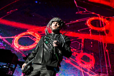 Ayreon @ 013, picture 34, photographed by Dorien Goetschalckx - FrontView Magazine