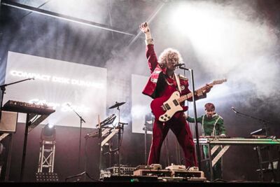 compact disk dummies @ Breda Barst, picture 3, photographed by Gert Daemen - FrontView Magazine