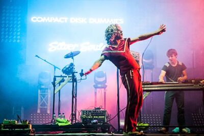 compact disk dummies @ Breda Barst, picture 22, photographed by Gert Daemen - FrontView Magazine