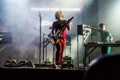 compact disk dummies @ Breda Barst, picture 25, photographed by Gert Daemen - FrontView Magazine