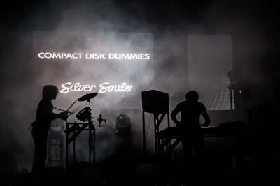compact disk dummies @ Breda Barst, picture 30, photographed by Gert Daemen - FrontView Magazine