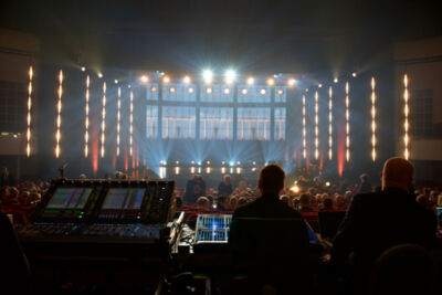 Ensors FFO 2017 Uitreiking @ oostende Kursaal, picture 1, photographed by Bart Baevegems - FrontView Magazine