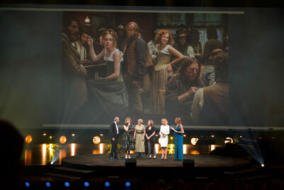 Ensors FFO 2017 Uitreiking @ oostende Kursaal, picture 13, photographed by Bart Baevegems - FrontView Magazine