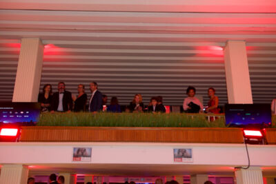 Rode loper Ensors FFO @ oostende Kursaal, picture 33, photographed by Bart Baevegems - FrontView Magazine