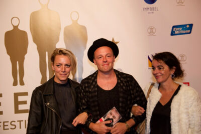 Rode loper Ensors FFO @ oostende Kursaal, picture 53, photographed by Bart Baevegems - FrontView Magazine