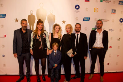 Rode loper Ensors FFO @ oostende Kursaal, picture 54, photographed by Bart Baevegems - FrontView Magazine