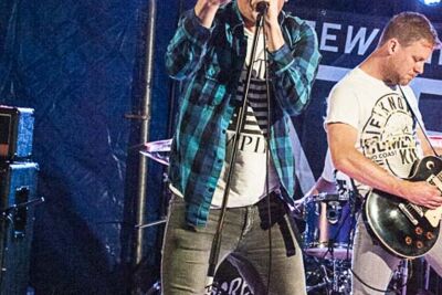 Screw Houston @ Breda Barst, picture 1, photographed by Gert Daemen - FrontView Magazine