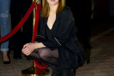Sterlegging beste acteur/actrice Ensors FFO 2017 @ Oostende, picture 6, photographed by Bart Baevegems - FrontView Magazine