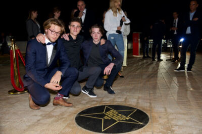 Sterlegging beste acteur/actrice Ensors FFO 2017 @ Oostende, picture 12, photographed by Bart Baevegems - FrontView Magazine