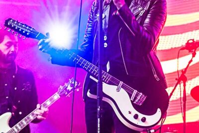 the sore losers @ Breda Barst, picture 1, photographed by Gert Daemen - FrontView Magazine