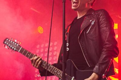 the sore losers @ Breda Barst, picture 3, photographed by Gert Daemen - FrontView Magazine