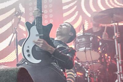 the sore losers @ Breda Barst, picture 4, photographed by Gert Daemen - FrontView Magazine
