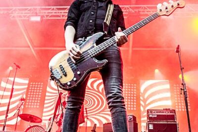 the sore losers @ Breda Barst, picture 5, photographed by Gert Daemen - FrontView Magazine