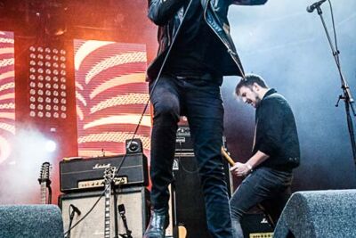 the sore losers @ Breda Barst, picture 15, photographed by Gert Daemen - FrontView Magazine