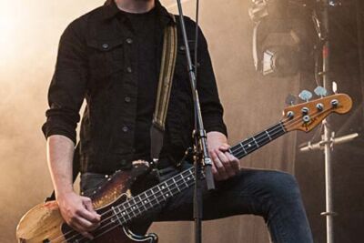 the sore losers @ Breda Barst, picture 21, photographed by Gert Daemen - FrontView Magazine