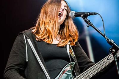 The Spvrk @ Breda Barst, picture 1, photographed by Gert Daemen - FrontView Magazine