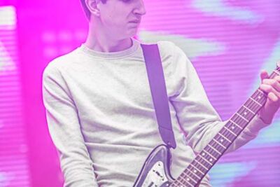 The Spvrk @ Breda Barst, picture 2, photographed by Gert Daemen - FrontView Magazine