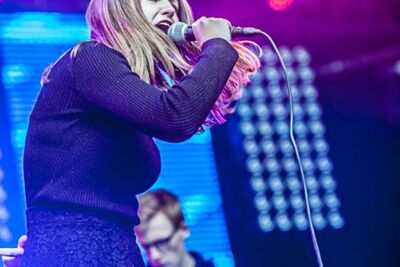 The Spvrk @ Breda Barst, picture 4, photographed by Gert Daemen - FrontView Magazine
