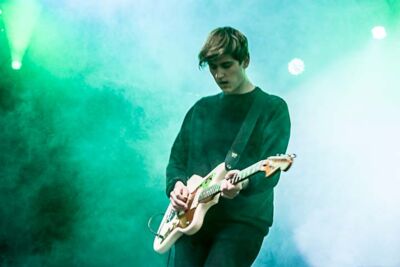 Whispering Sons @ Breda Barst, picture 15, photographed by Gert Daemen - FrontView Magazine