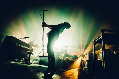 Editors for Life @ Ancienne Belgique, picture 14, photographed by Elke Briers - FrontView Magazine