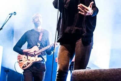 Intergalactic Lovers @ Breda Barst, foto 1, foto's door Gert Daemen - FrontView Magazine