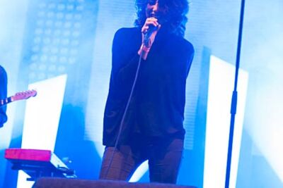 Intergalactic Lovers @ Breda Barst, foto 2, foto's door Gert Daemen - FrontView Magazine