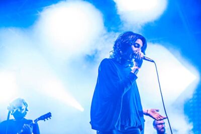 Intergalactic Lovers @ Breda Barst, foto 3, foto's door Gert Daemen - FrontView Magazine