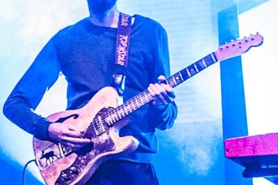 Intergalactic Lovers @ Breda Barst, foto 4, foto's door Gert Daemen - FrontView Magazine