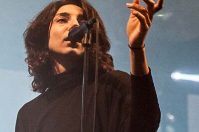 Intergalactic Lovers @ Breda Barst, foto 6, foto's door Gert Daemen - FrontView Magazine