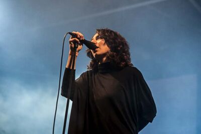 Intergalactic Lovers @ Breda Barst, foto 9, foto's door Gert Daemen - FrontView Magazine