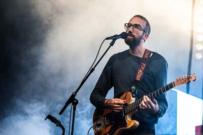 Intergalactic Lovers @ Breda Barst, foto 11, foto's door Gert Daemen - FrontView Magazine